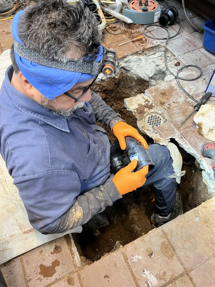 Slide of Lomas Rooter