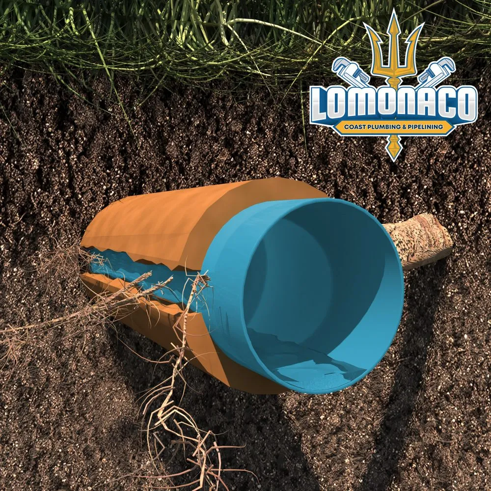 Slide of Lomonaco Coast Plumbing & Pipelining