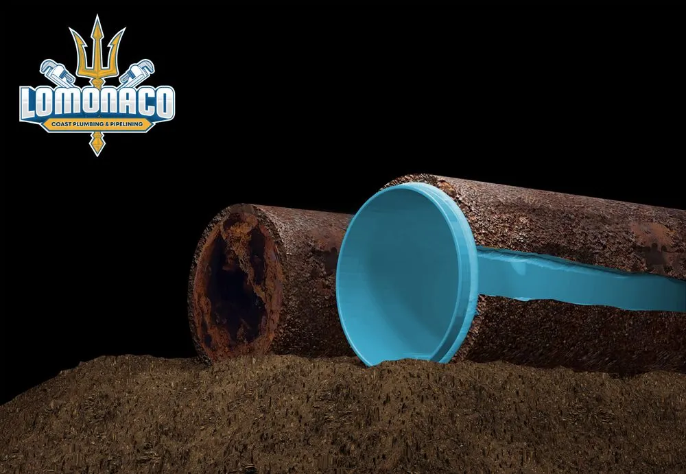 Slide of Lomonaco Coast Plumbing & Pipelining