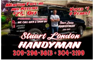 Slide of London Plumbing & Remodeling