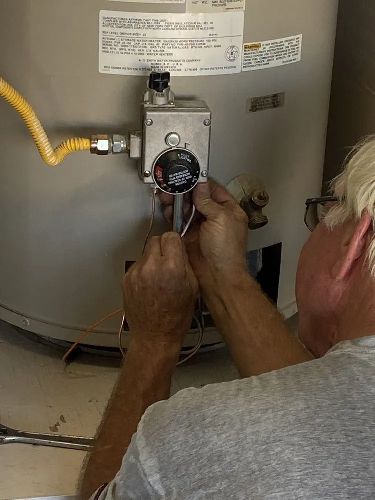 Slide of London Plumbing