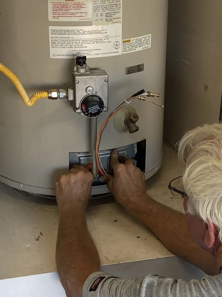 Slide of London Plumbing