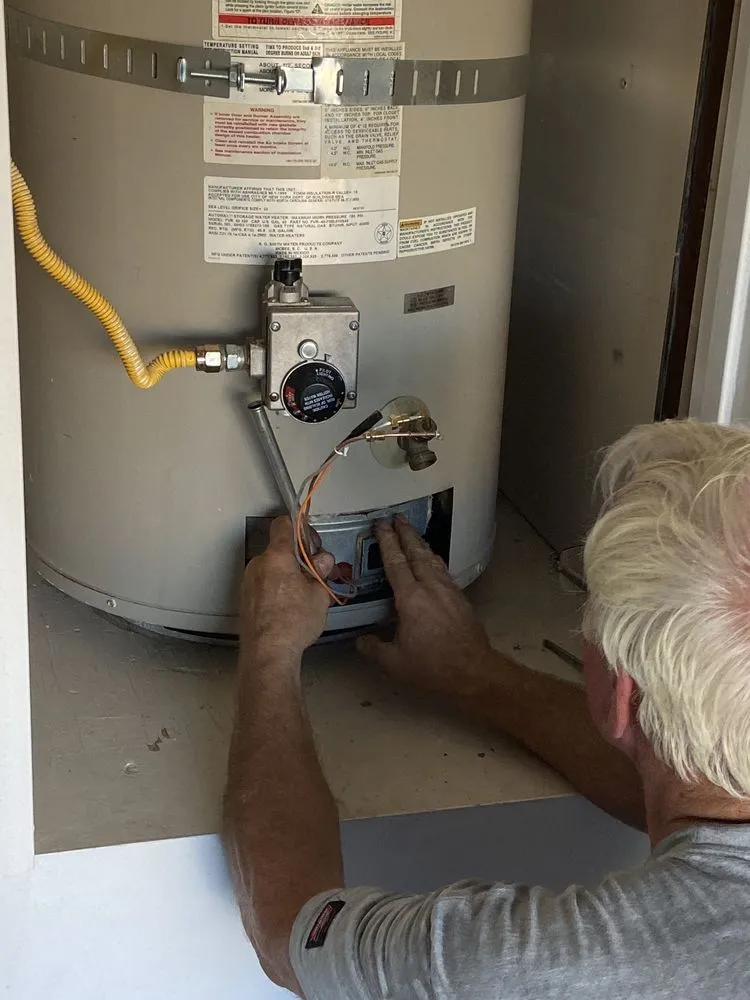 Slide of London Plumbing