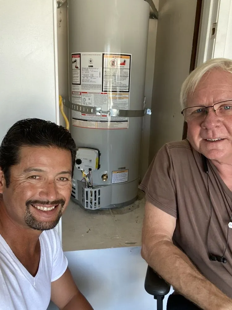 Slide of London Plumbing