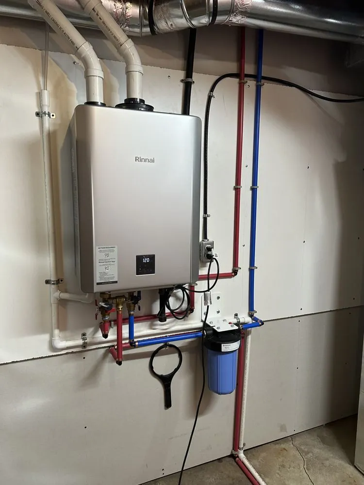 Slide of Lone Eagle Plumbing & HVAC