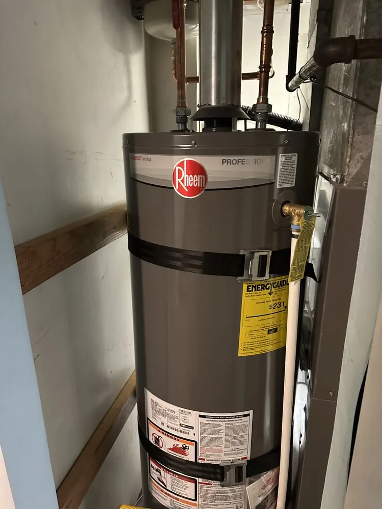 Slide of Lone Eagle Plumbing & HVAC