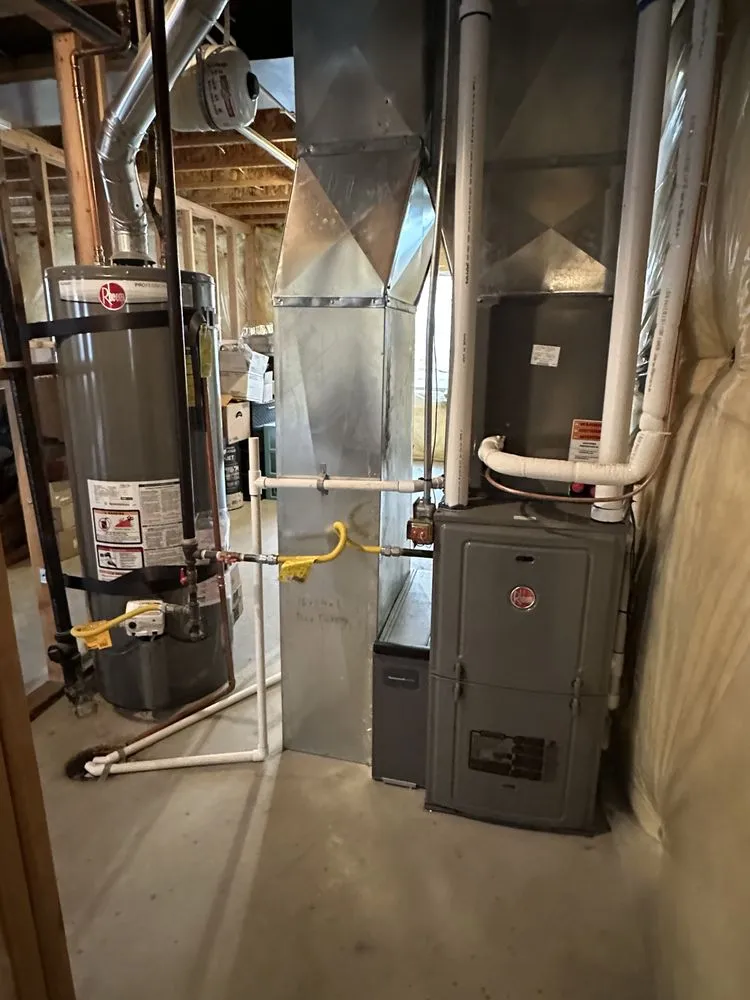 Slide of Lone Eagle Plumbing & HVAC