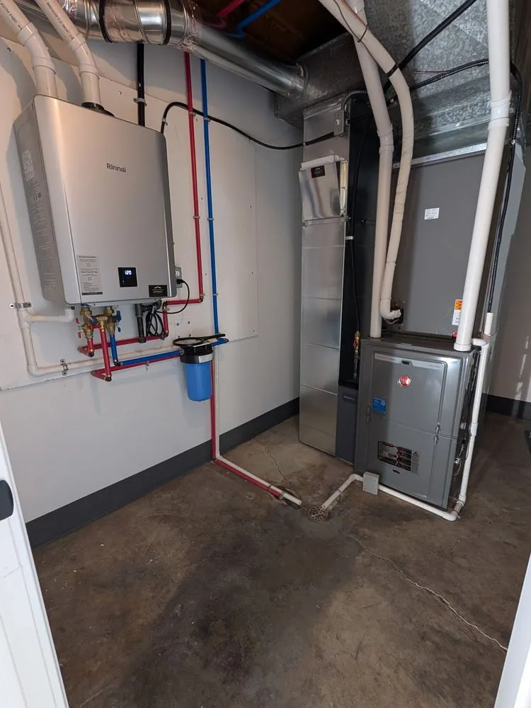 Slide of Lone Eagle Plumbing & HVAC