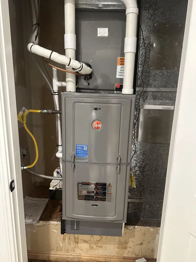 Slide of Lone Eagle Plumbing & HVAC