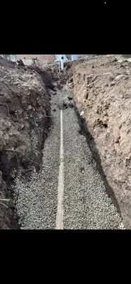 Lone Peak Excavation