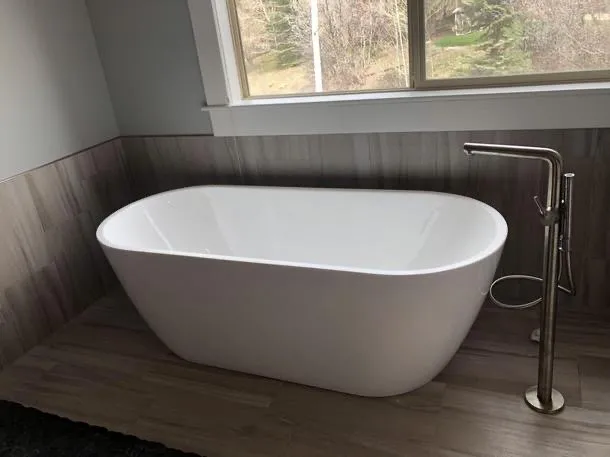 Slide of LONE PEAK PLUMBING