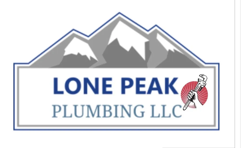 Slide of LONE PEAK PLUMBING