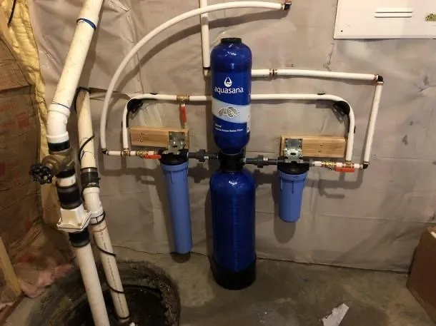 Slide of LONE PEAK PLUMBING