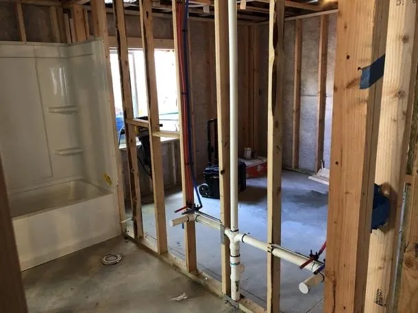 Slide of LONE PEAK PLUMBING