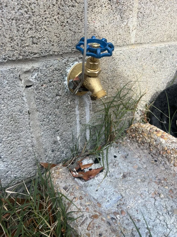 Slide of Lone Plumbing Works