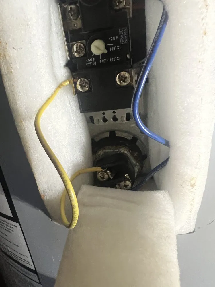 Slide of Lone Plumbing Works