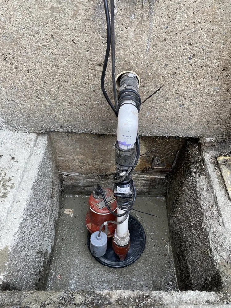 Slide of Lone Plumbing Works