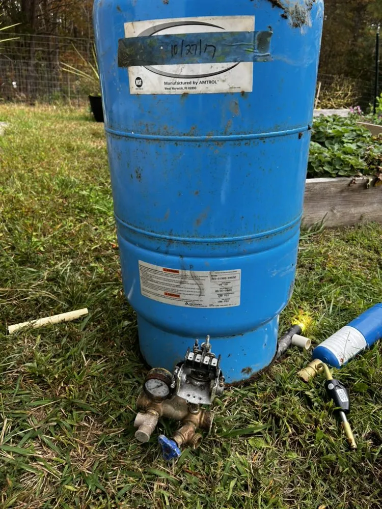 Slide of Lone Plumbing Works