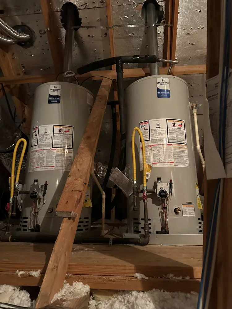 Slide of Lone Star Plumbing Services