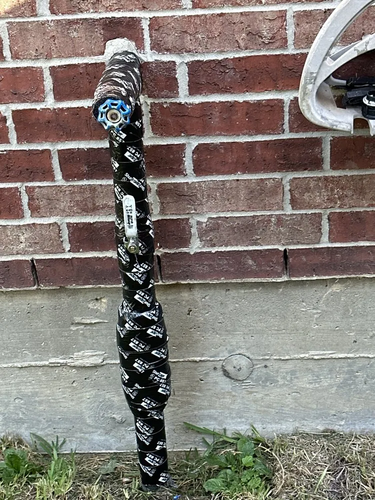 Slide of Lone Star Plumbing Services