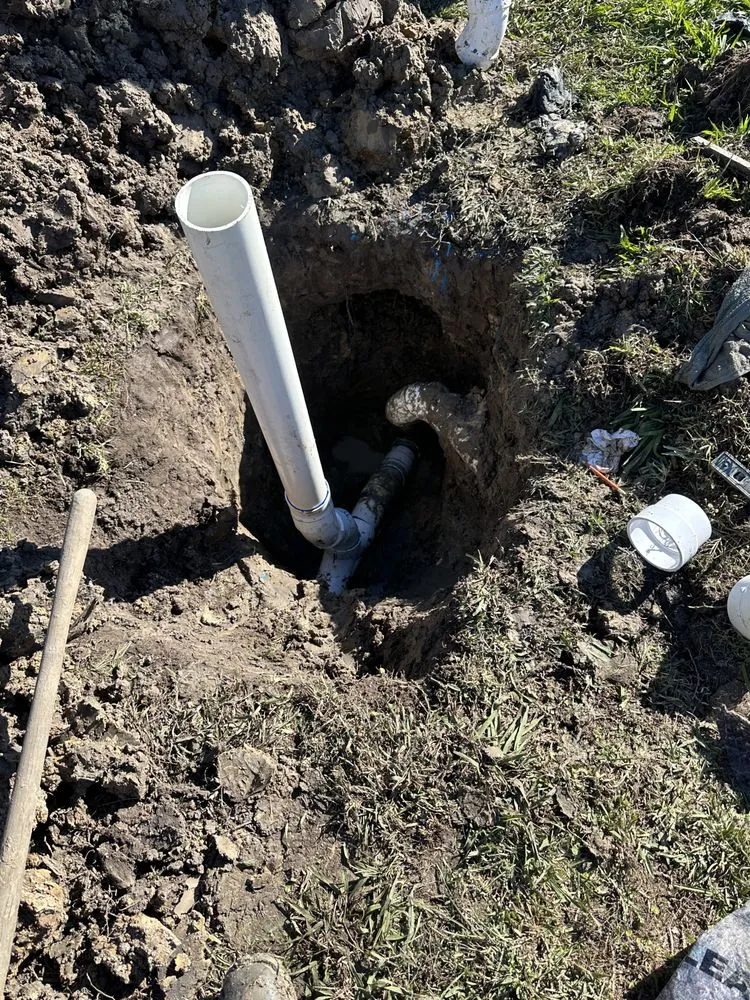 Slide of Lone Star Plumbing Services