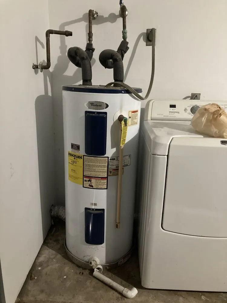 Slide of Lone Star Plumbing Services