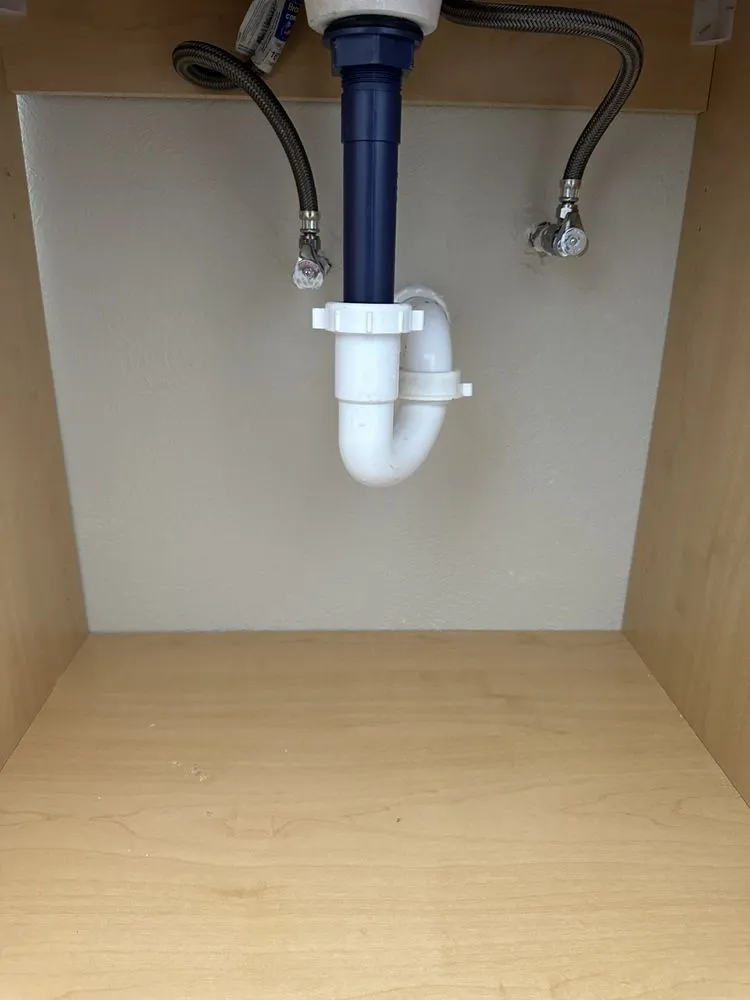 Slide of Lone Star Plumbing Services