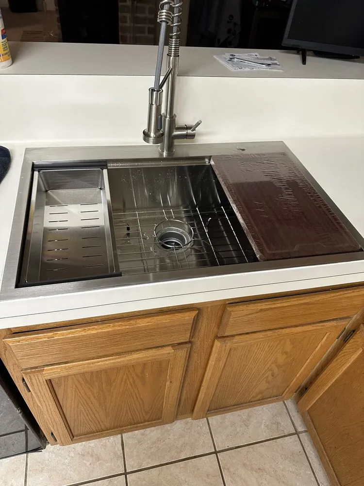 Emergency water heater service service in Houston, TX - Lone Star Plumbing Services