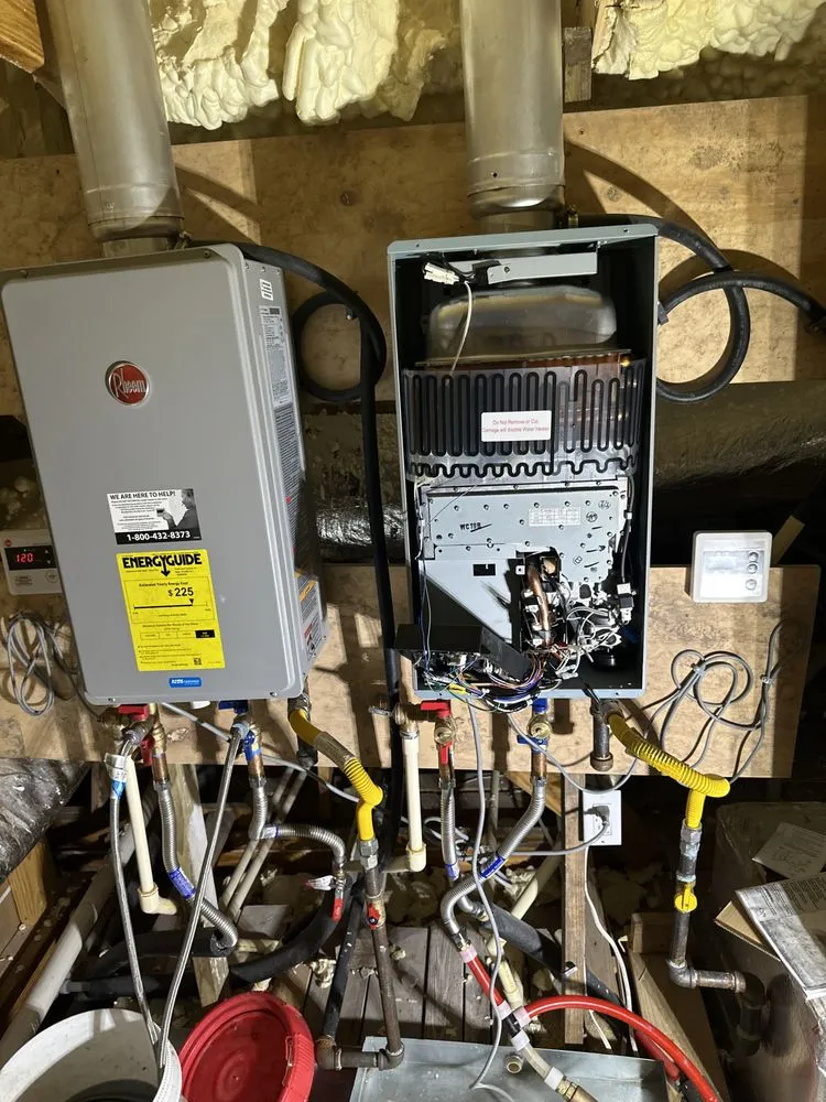 Slide of Lone Star Plumbing Services