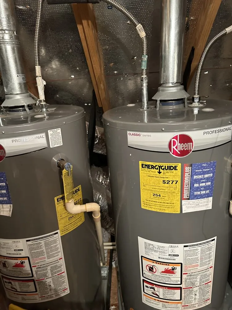 Slide of Lone Star Plumbing Services