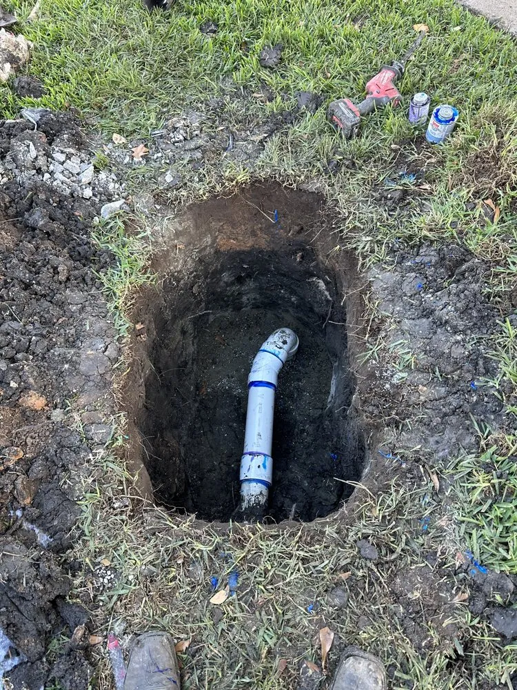 Slide of Lone Star Plumbing Services