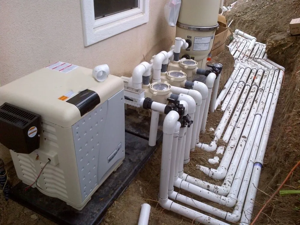 Professional pipe repair service in Houston, TX - Lone Star Pools