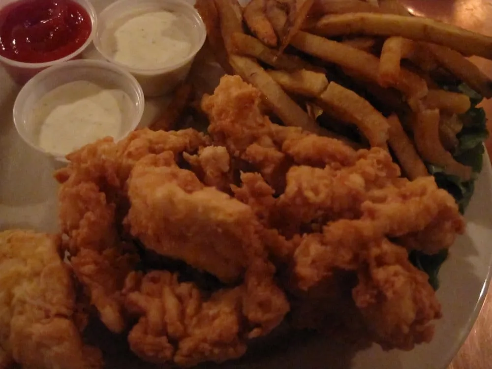 Slide of Lone Star Pools