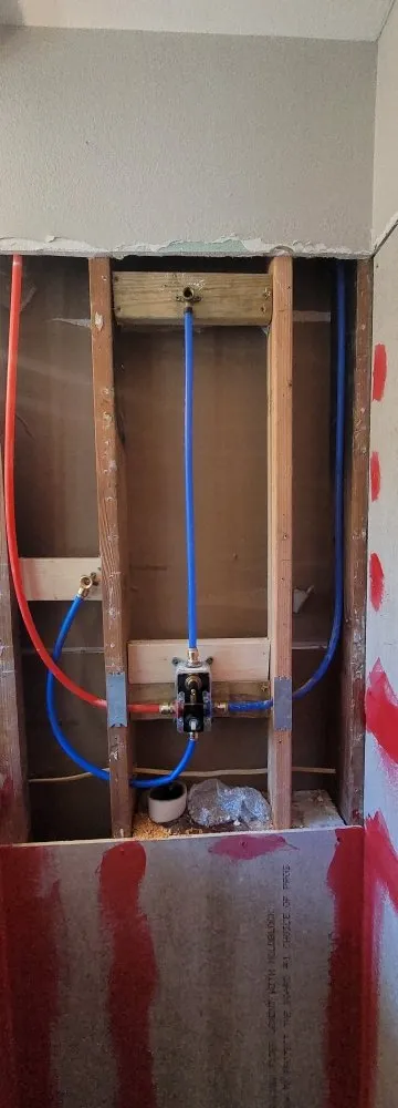 Slide of Lone Star Pools