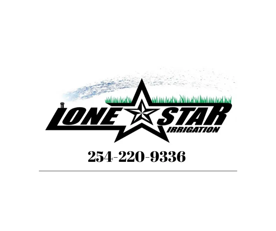 Slide of Lonestar Irrigation
