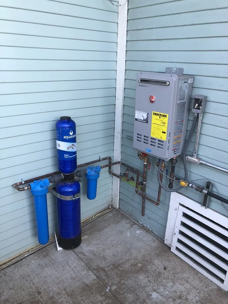 Slide of Long Beach Plumbing Company