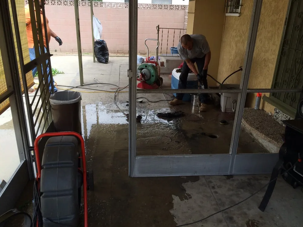 Slide of Long Beach Plumbing Company