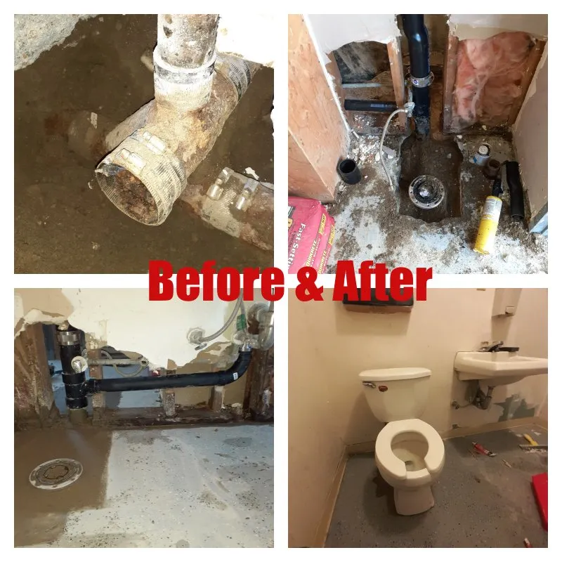 Slide of Long Beach Plumbing Company