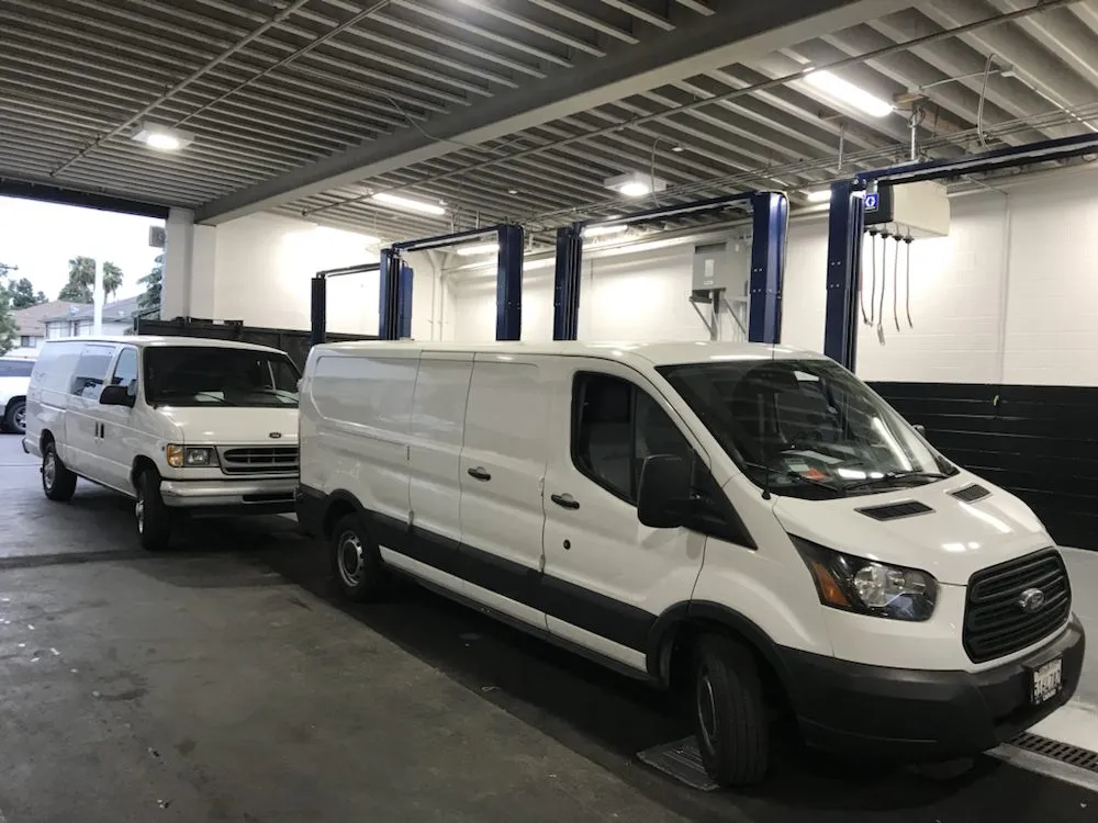 Slide of Long Beach Plumbing Company