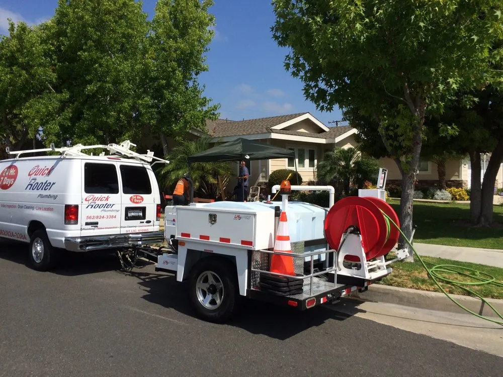 Slide of Long Beach Plumbing Company