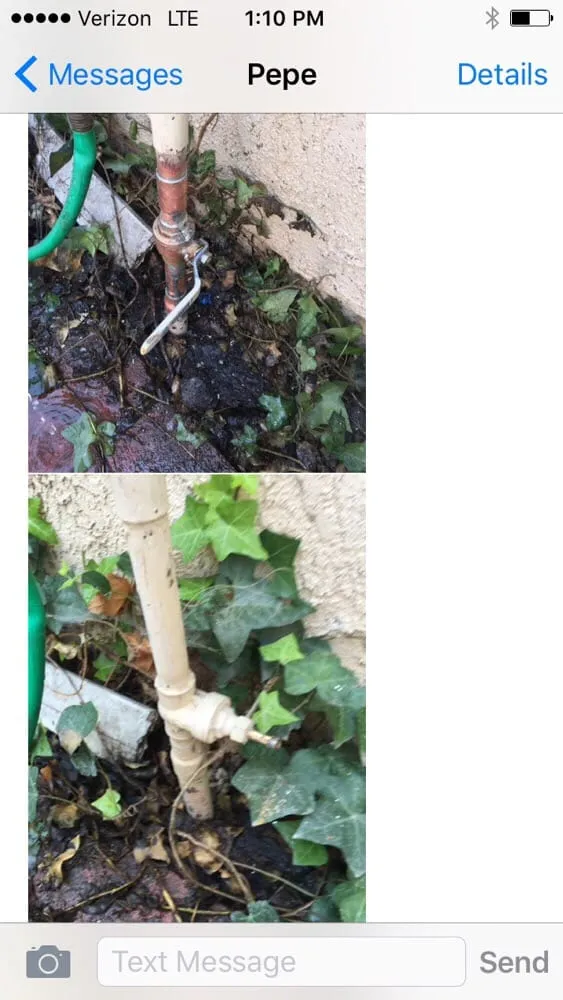 Slide of Long Beach Plumbing Company