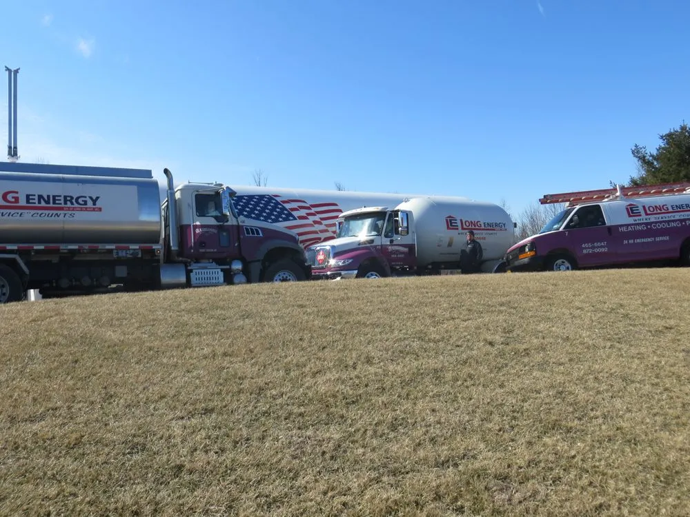 Slide of Long Energy