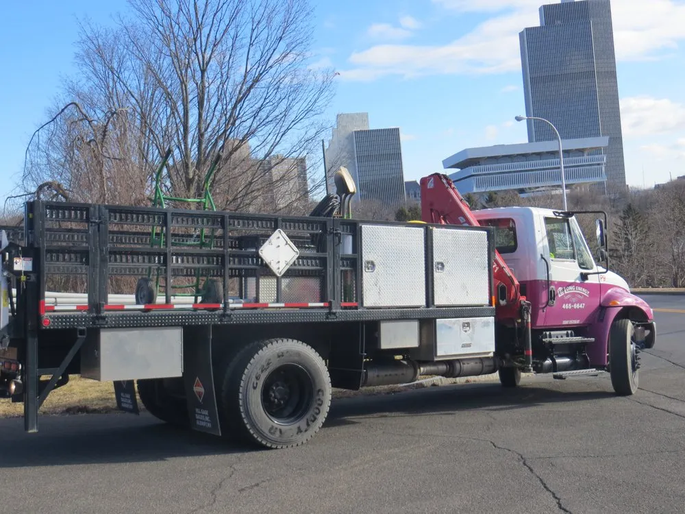 Slide of Long Energy