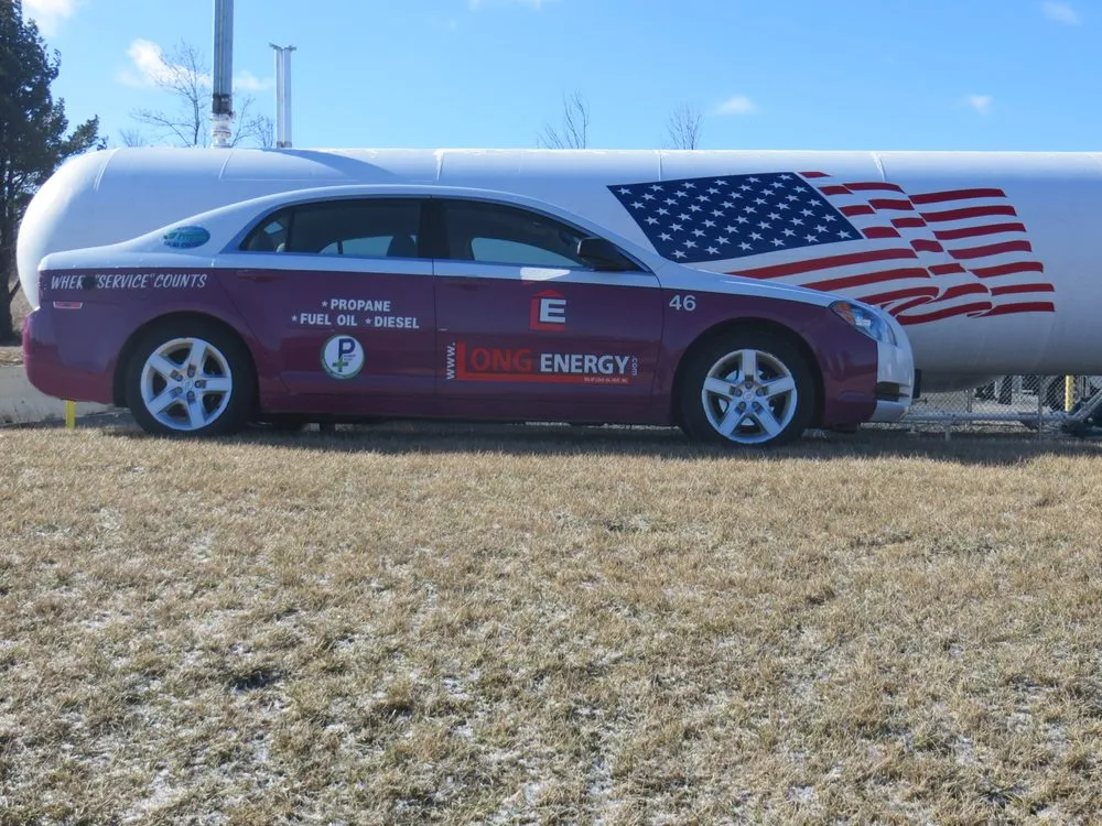 Slide of Long Energy