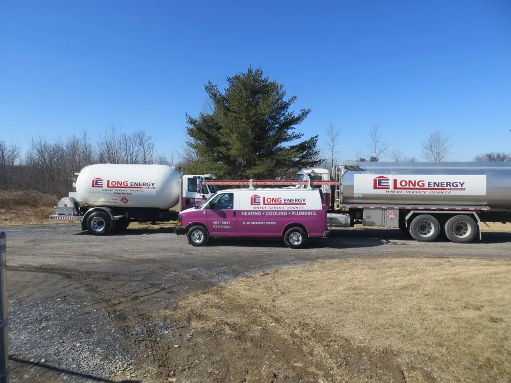 Slide of Long Energy