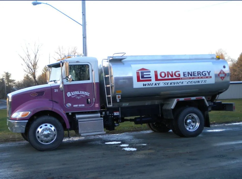 Slide of Long Energy