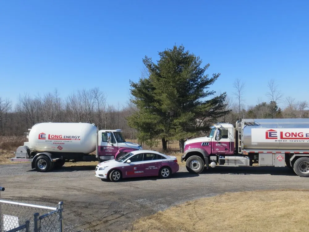 Slide of Long Energy