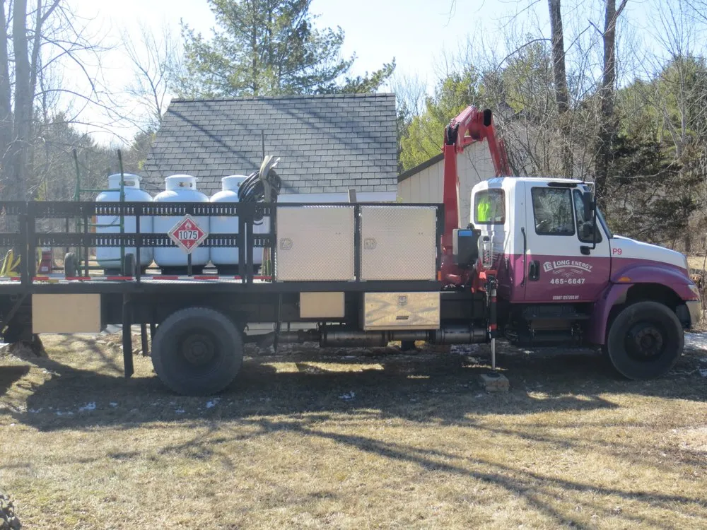 Slide of Long Energy