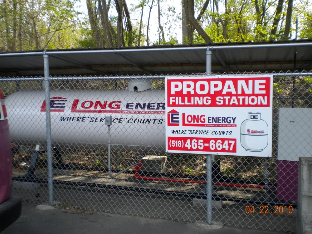 Slide of Long Energy