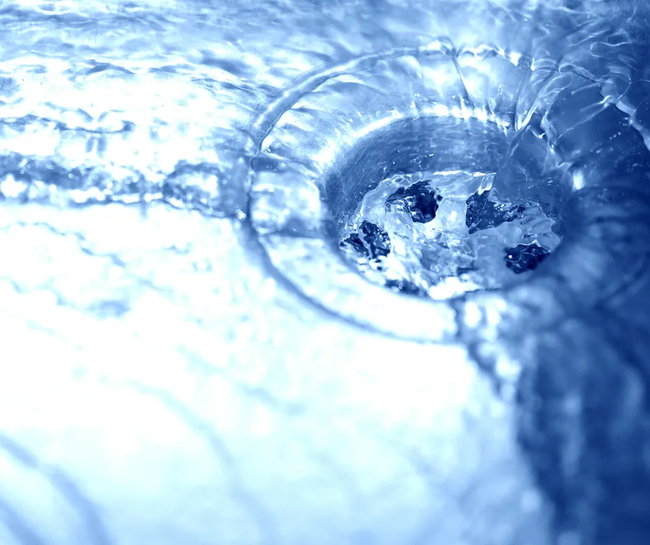 Slide of Long Island Drain